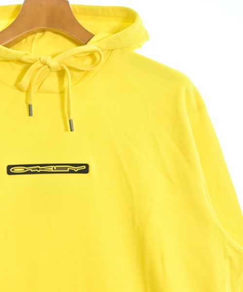 OAKLEY（オークリー）パーカー 黄 サイズ:XL メンズ/2200644151153