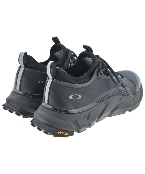 OAKLEY（オークリー）スニーカー 黒 サイズ:27cm メンズ/2200644230131