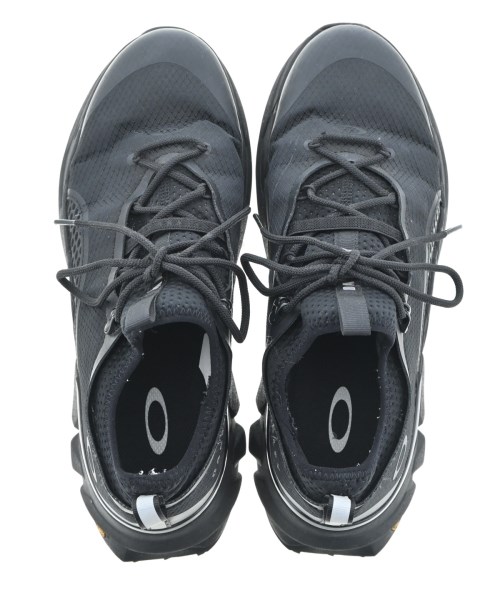 OAKLEY（オークリー）スニーカー 黒 サイズ:27cm メンズ/2200644230131