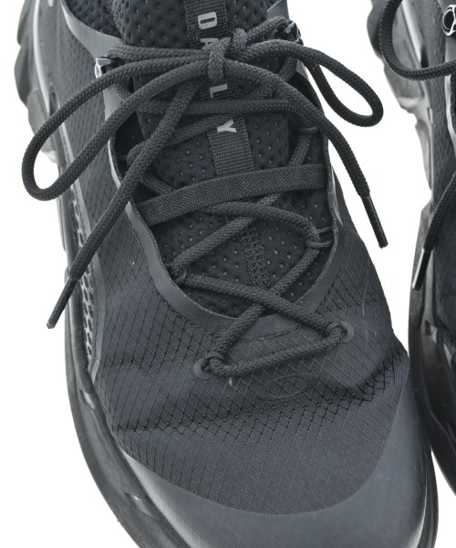 OAKLEY（オークリー）スニーカー 黒 サイズ:27cm メンズ/2200644230131