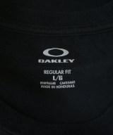 OAKLEY（オークリー）Tシャツ・カットソー 黒 サイズ:XL メンズ/2200537457089