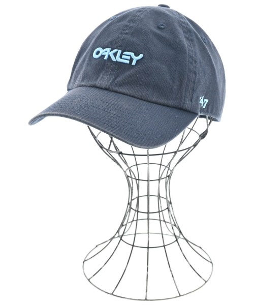 OAKLEY(オークリー)キャップ 紺 サイズ:-/2200539014204