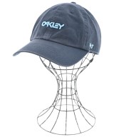 OAKLEY（オークリー）キャップ 紺 サイズ:- メンズ/2200539014204