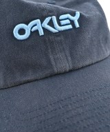 OAKLEY（オークリー）キャップ 紺 サイズ:- メンズ/2200539014204