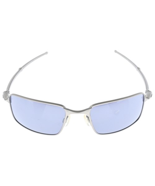 OAKLEY（オークリー）サングラス シルバー サイズ:- メンズ/2200596603090