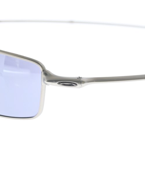 OAKLEY（オークリー）サングラス シルバー サイズ:- メンズ/2200596603090