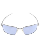 OAKLEY（オークリー）サングラス シルバー サイズ:- メンズ/2200596603090