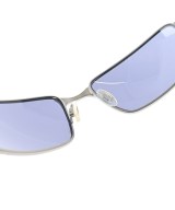 OAKLEY（オークリー）サングラス シルバー サイズ:- メンズ/2200596603090