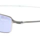 OAKLEY（オークリー）サングラス シルバー サイズ:- メンズ/2200596603090