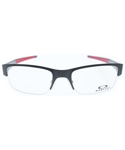 OAKLEY（オークリー）メガネ 黒 サイズ:- メンズ/2200597903052