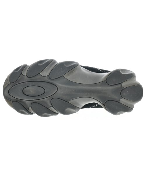 OAKLEY（オークリー）スニーカー 黒 サイズ:27cm メンズ/2200599672147