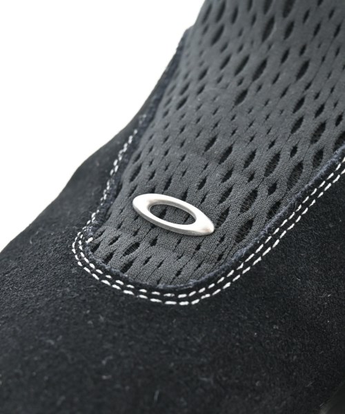 OAKLEY（オークリー）スニーカー 黒 サイズ:27cm メンズ/2200599672147
