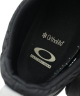OAKLEY（オークリー）スニーカー 黒 サイズ:27cm メンズ/2200599672147