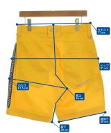 OAKLEY（オークリー）ショートパンツ 黄 サイズ:32(L位) メンズ/2200609827116