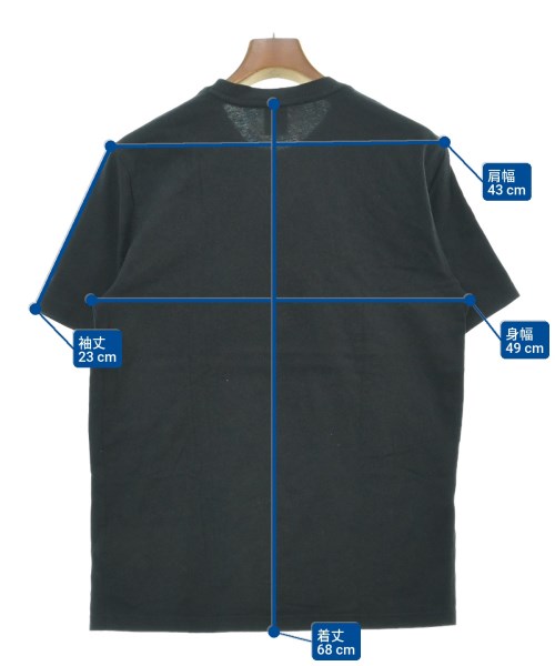 OAKLEY（オークリー）Tシャツ・カットソー 黒 サイズ:M メンズ/2200621816099