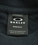 OAKLEY（オークリー）Tシャツ・カットソー 黒 サイズ:M メンズ/2200621816099