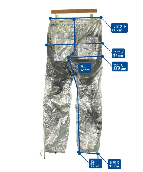 OAKLEY（オークリー）その他 シルバー サイズ:M メンズ/2200623023037