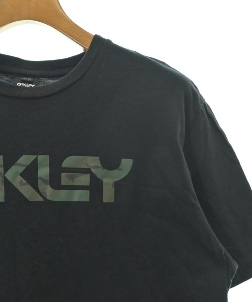 OAKLEY（オークリー）Tシャツ・カットソー 黒 サイズ:L メンズ/2200615956138