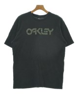 OAKLEY（オークリー）Tシャツ・カットソー 黒 サイズ:L メンズ/2200615956138