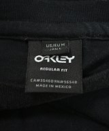 OAKLEY（オークリー）Tシャツ・カットソー 黒 サイズ:L メンズ/2200615956138