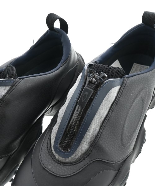OAKLEY（オークリー）スニーカー 黒 サイズ:26cm メンズ/2200624949015