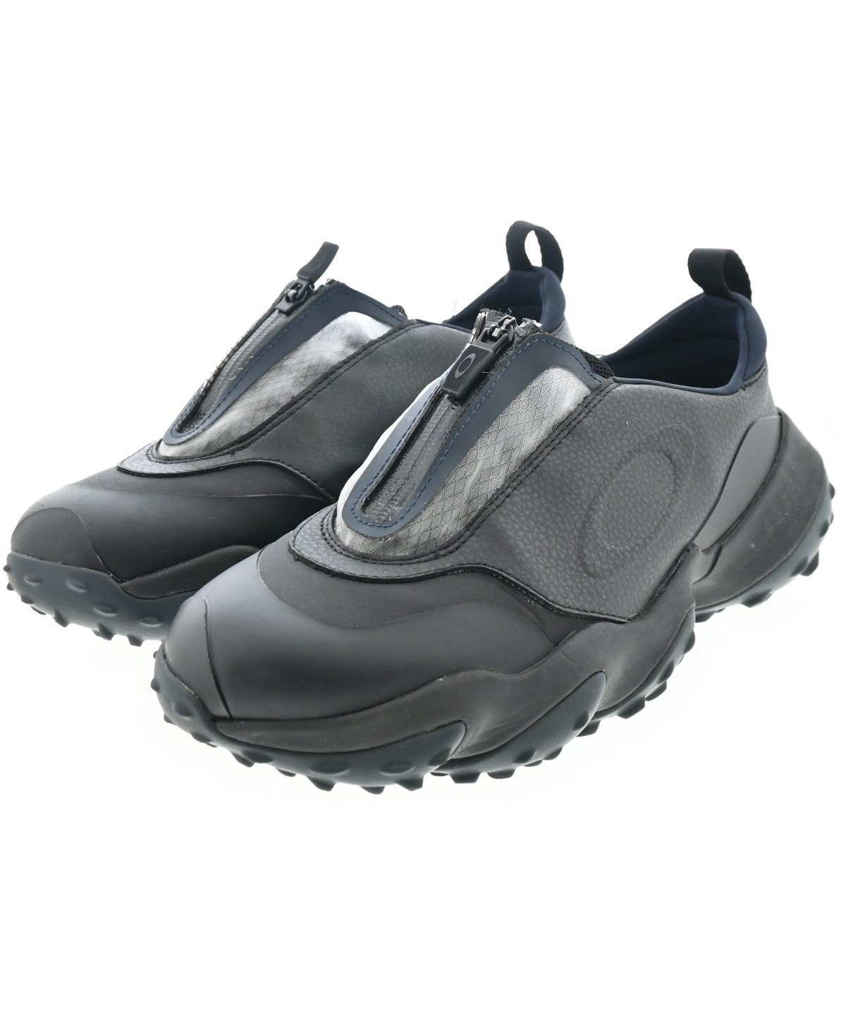 OAKLEY（オークリー）スニーカー 黒 サイズ:26cm メンズ/2200624949015