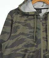 OAKLEY（オークリー）パーカー 緑 サイズ:S メンズ/2200627942037