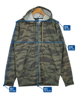 OAKLEY（オークリー）パーカー 緑 サイズ:S メンズ/2200627942037