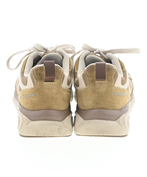 OAKLEY（オークリー）スニーカー ベージュ サイズ:26cm メンズ/2200628595102