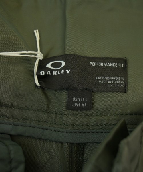 OAKLEY（オークリー）その他 カーキ サイズ:L メンズ/2200630836057