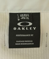 OAKLEY（オークリー）ポロシャツ 白 サイズ:XL メンズ/2200631492023