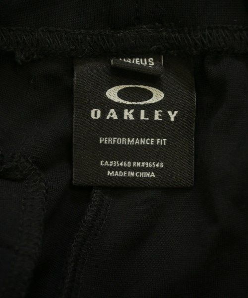 OAKLEY（オークリー）ショートパンツ 黒 サイズ:M メンズ/2200620859073