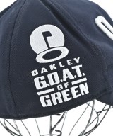 OAKLEY（オークリー）キャップ 黒 サイズ:- メンズ/2200617600077
