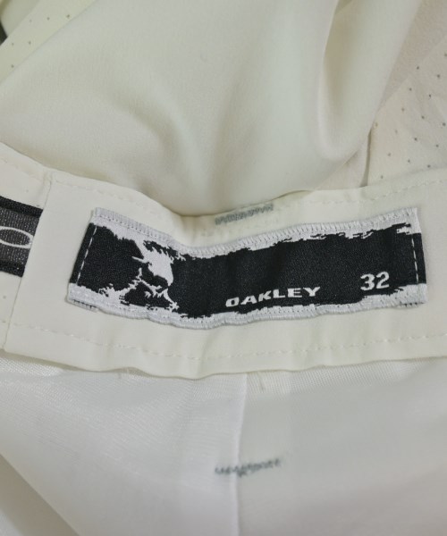 OAKLEY（オークリー）その他 白 サイズ:32(L位) メンズ/2200621667301