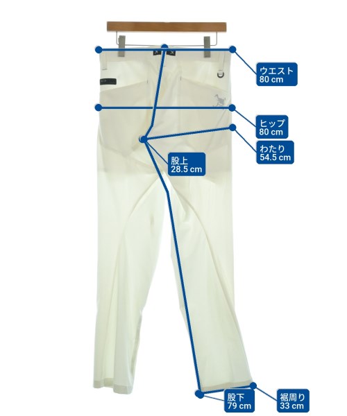 OAKLEY（オークリー）その他 白 サイズ:32(L位) メンズ/2200621667301