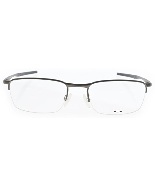 OAKLEY（オークリー）メガネ グレー サイズ:- メンズ/2200627697548