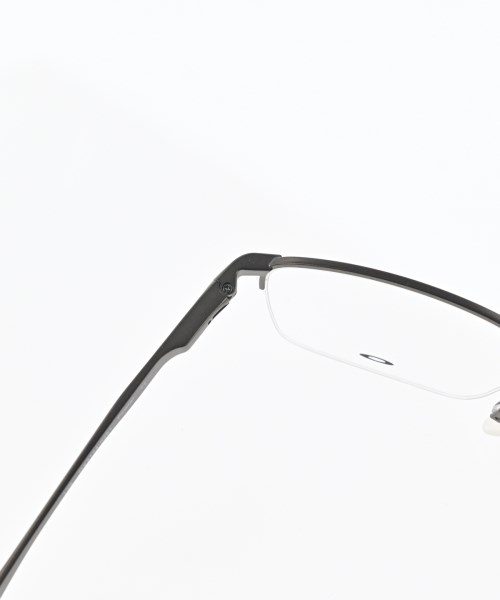 OAKLEY（オークリー）メガネ グレー サイズ:- メンズ/2200627697548