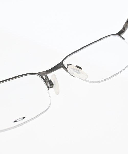 OAKLEY（オークリー）メガネ グレー サイズ:- メンズ/2200627697548