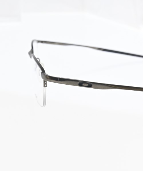 OAKLEY（オークリー）メガネ グレー サイズ:- メンズ/2200627697548