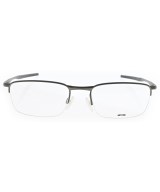 OAKLEY（オークリー）メガネ グレー サイズ:- メンズ/2200627697548