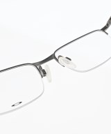 OAKLEY（オークリー）メガネ グレー サイズ:- メンズ/2200627697548