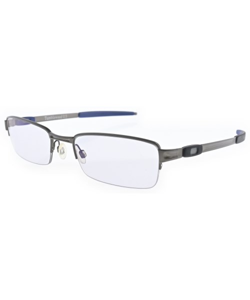 OAKLEY(オークリー)メガネ グレー サイズ:-/2200627697555