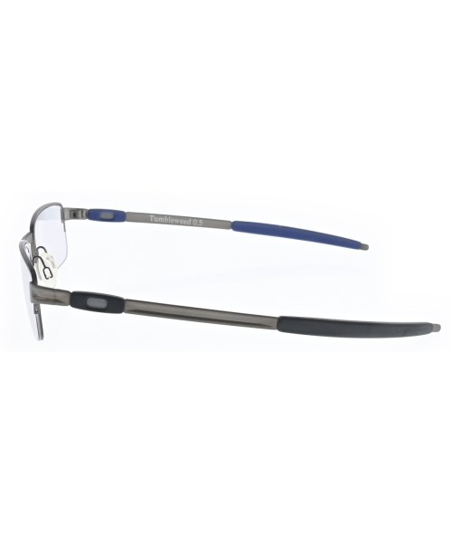OAKLEY（オークリー）メガネ グレー サイズ:- メンズ/2200627697555