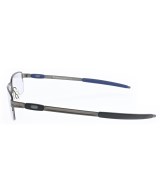 OAKLEY（オークリー）メガネ グレー サイズ:- メンズ/2200627697555