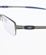 OAKLEY（オークリー）メガネ グレー サイズ:- メンズ/2200627697555