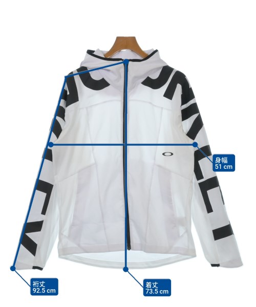 OAKLEY（オークリー）その他 白 サイズ:L メンズ/2200623082232