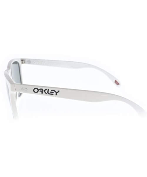 OAKLEY（オークリー）サングラス 白 サイズ:- メンズ/2200634505065