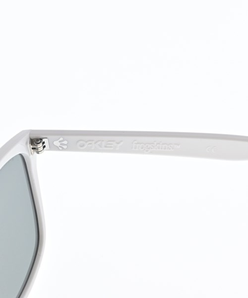 OAKLEY（オークリー）サングラス 白 サイズ:- メンズ/2200634505065