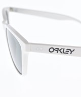 OAKLEY（オークリー）サングラス 白 サイズ:- メンズ/2200634505065