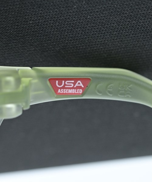 OAKLEY（オークリー）サングラス 緑 サイズ:- メンズ/2200609809341